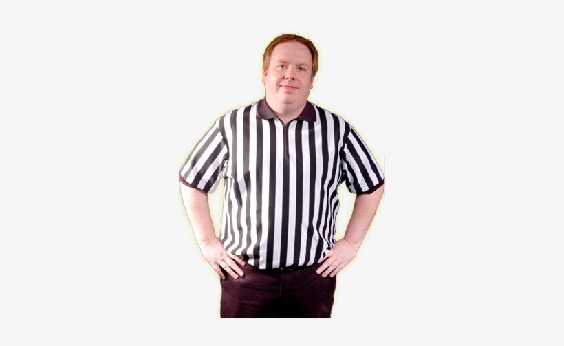 The Man Who Steals Your Snacks - Wwe Referee Png, transparent png