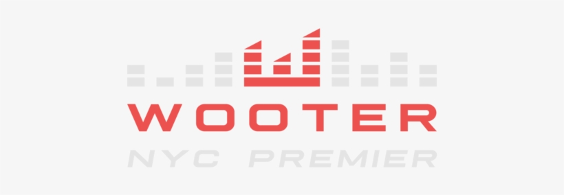 Wooter Nyc Premier Transparent Logo - Wooter, transparent png