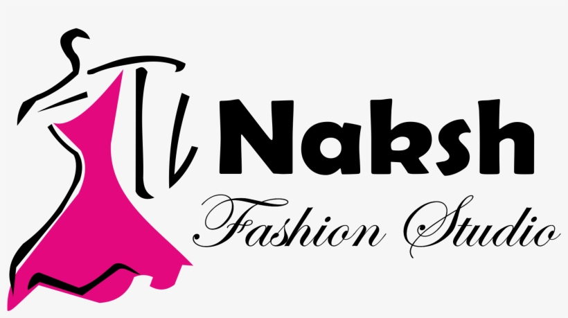 Naksh Fashion Studio Logo - Logo, transparent png