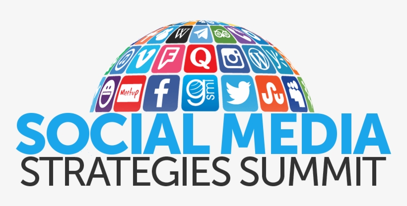 Social Media Strategies Summit - Social Media Conferences 2018, transparent png