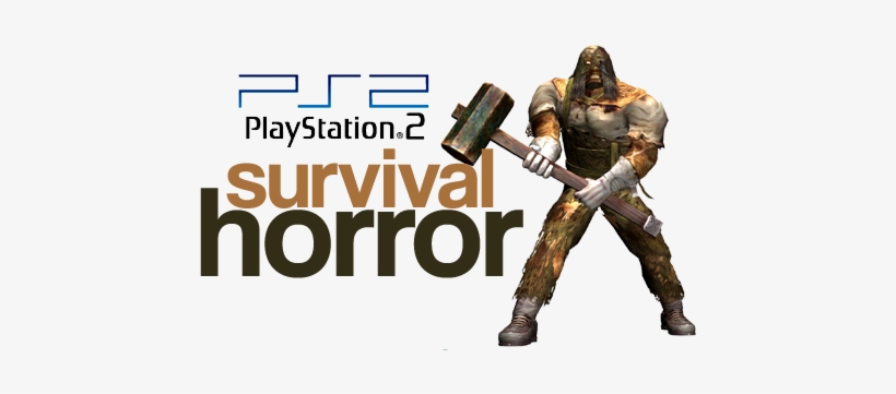 Survival Horror On Ps2 - Clock Tower 3 Sledgehammer, transparent png