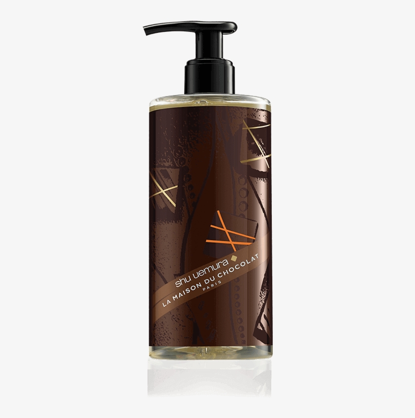 Shu Uemura X La Maison Du Chocolat Cleansing Oil Shampoo - Cleanser, transparent png