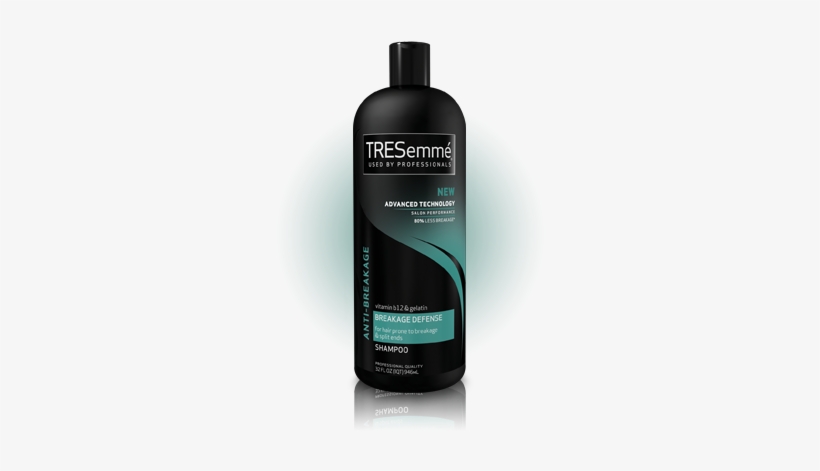 Features Of Tresemmé Damaged Hair Shampoo - Tresemmé Climate Protection Shampoo, transparent png