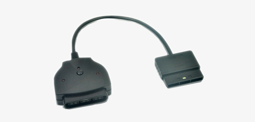 Mayflash Ps2 Controller Programmable Convertor Image - Wii U, transparent png