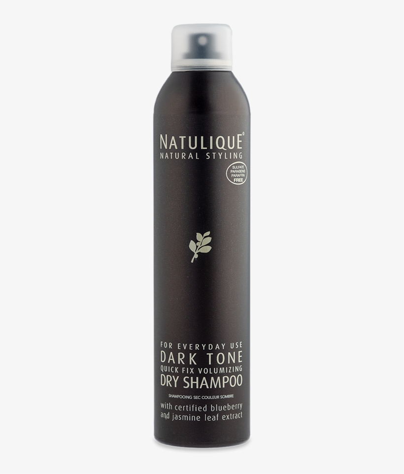 Dark Dry Shampoo - Shampoo, transparent png
