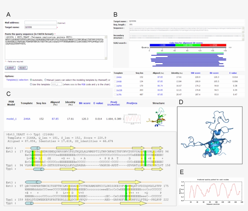 Overview Of The 2 Server Using The Protein Sequence - Protein Structure Prediction, transparent png