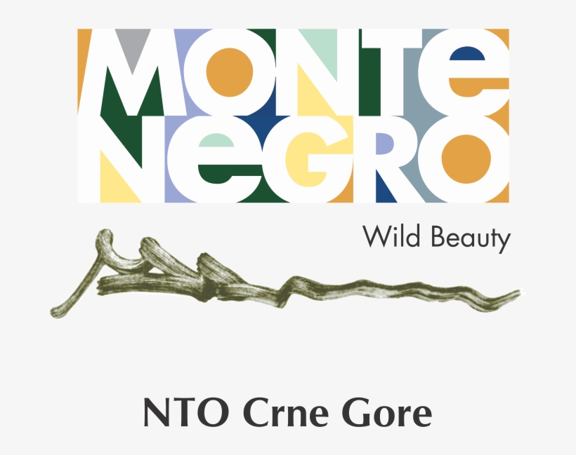Nto Crne Gore - Montenegro Wild Beauty Logo, transparent png