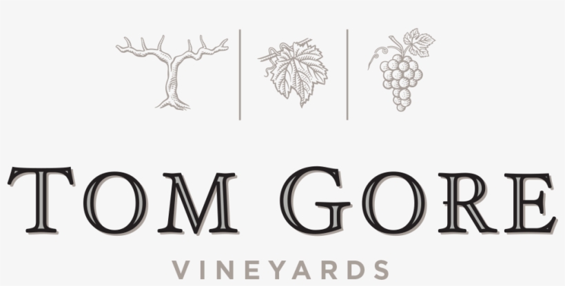 Full-logo - Tom Gore Cabernet Sauvignon 2015, transparent png
