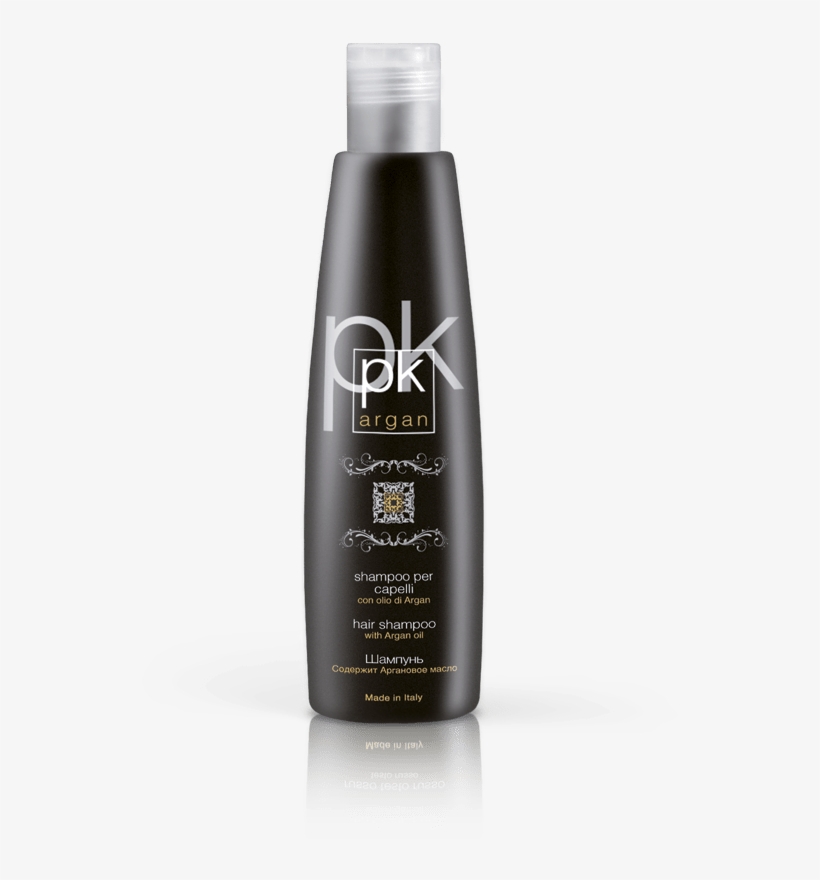 3d Pk Argan Shampoo - Argan Oil, transparent png