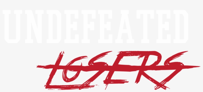 Undefeatedlosers Logo 5, transparent png