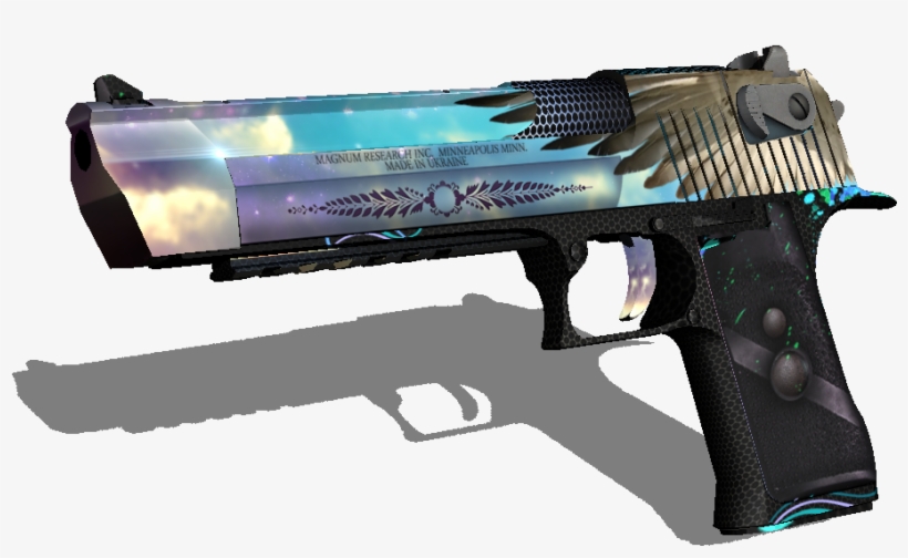 Icarus Desert Eagle By - Desert Eagle 2017, transparent png