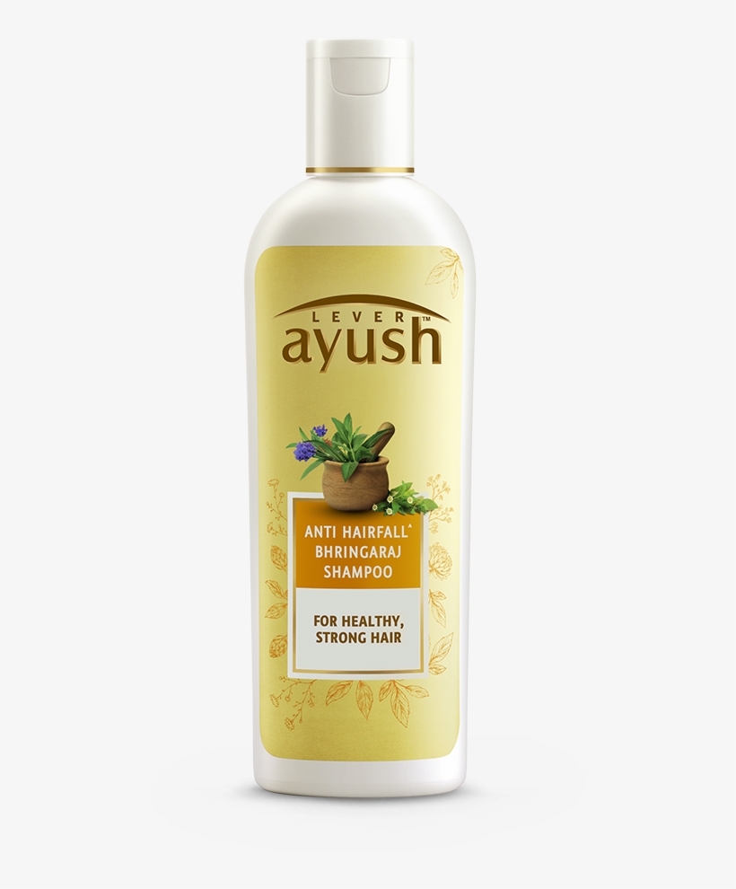 Similar Products - Ayush Anti Hairfall Bhringaraj Shampoo, transparent png