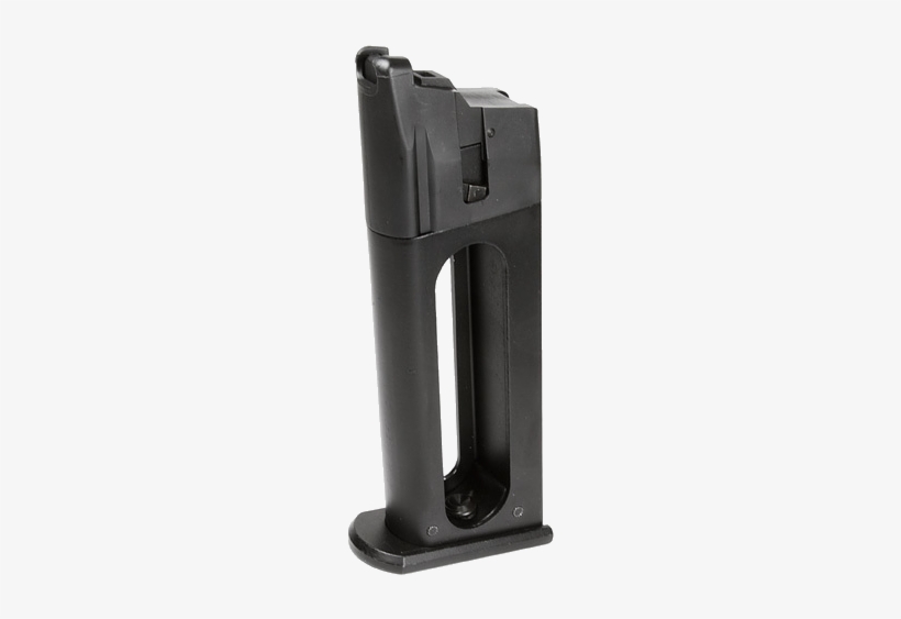 Cybergun Desert Eagle 21rd Co2 Magazine - Cybergun Desert Eagle .50ae Gbb Pistol Replica, transparent png