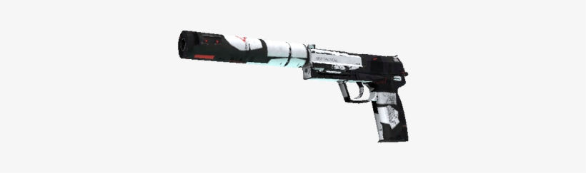 Usp-s - Cyrex - Usp Cyrex Minimal Wear, transparent png