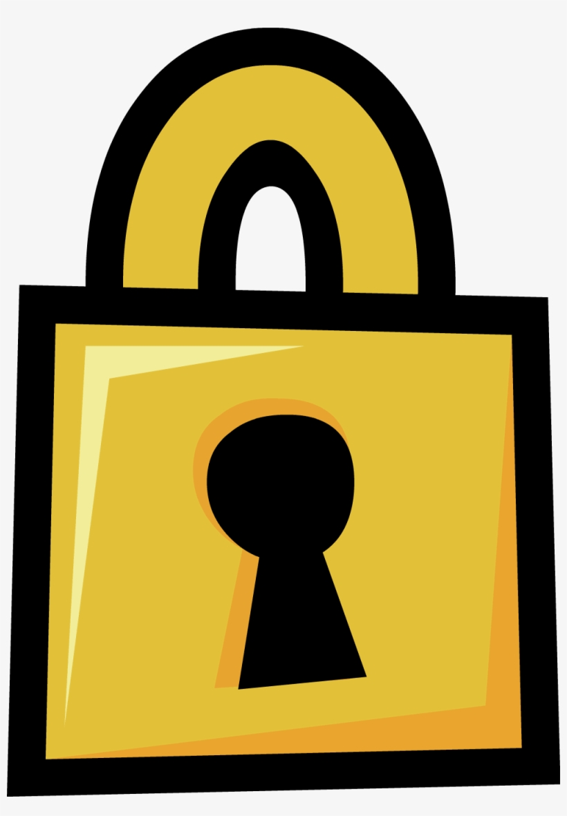 Lock Icon, transparent png