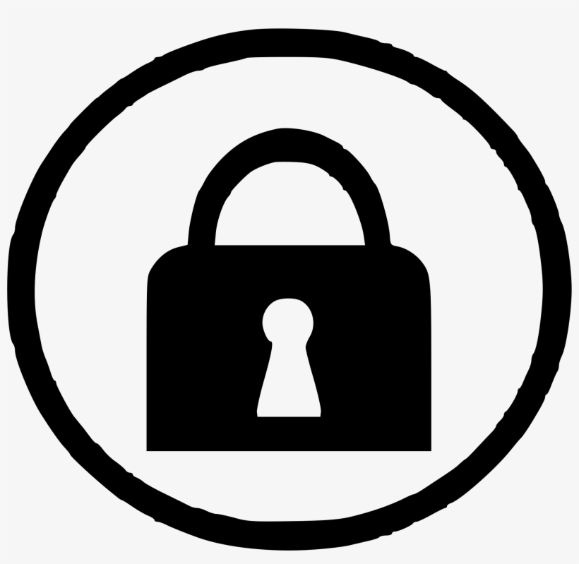 Big Image - Art Lock, transparent png