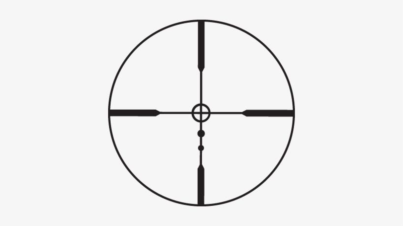 Clipart Black And White Library Leupold Sabot Ballistic - Leupold Vx Freedom 3 9x40 Tri Moa, transparent png