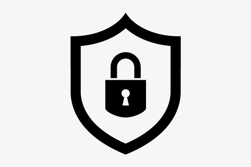Sheild Lock Icon 1 1 [converted], transparent png