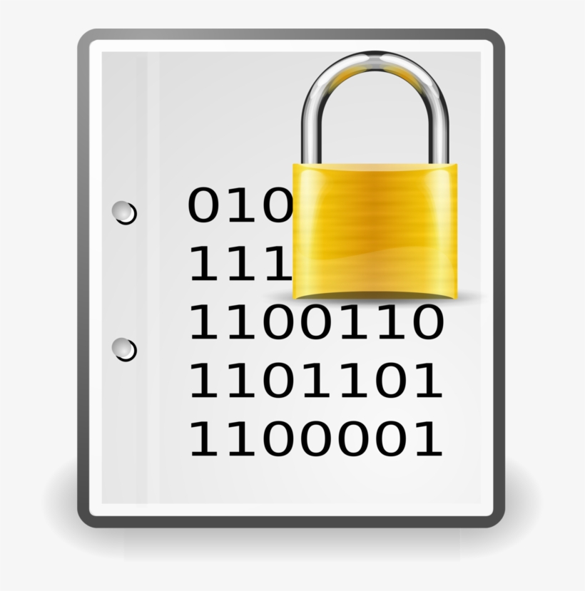 Encrypted Icon, transparent png