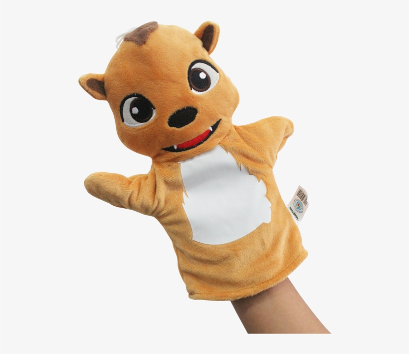 Hand Puppet Sang Kancil - Toy, transparent png