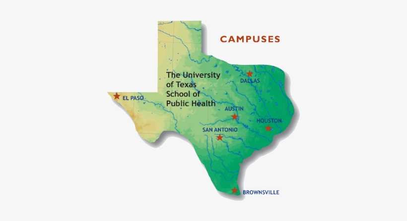 Maps Of Houston, Texas , Usa - Houston Located, transparent png