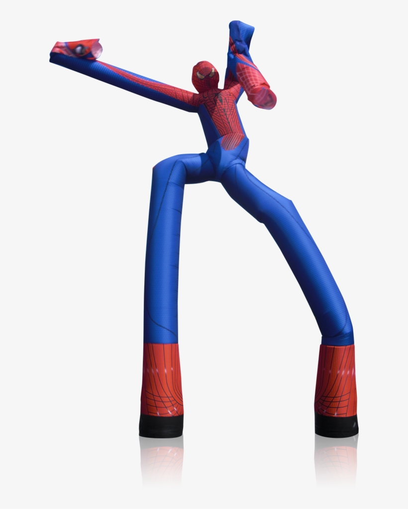28 Ft Fly Guy With Art And 2 Fans - Tube Man, transparent png
