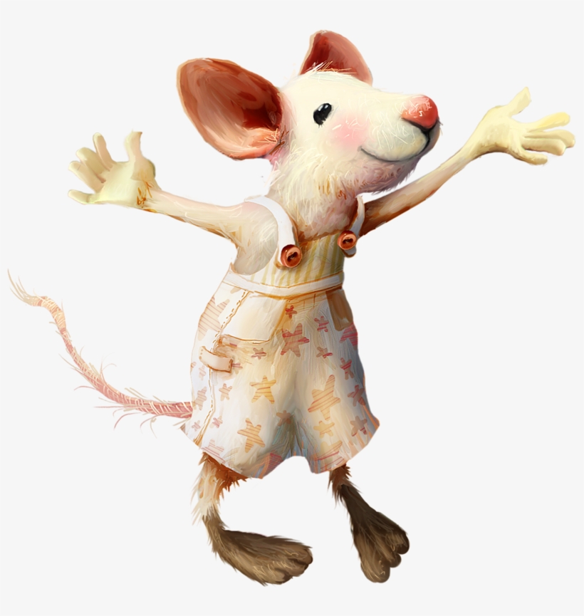 Alena1984 «ldavi Wheretonowdreamer Fixitmouse1a » На - Muroids, transparent png
