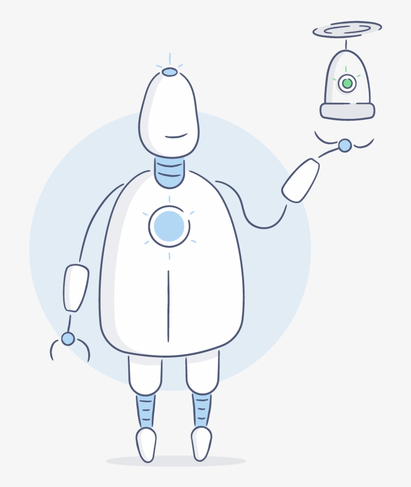 Dropbox Head - Illustration, transparent png