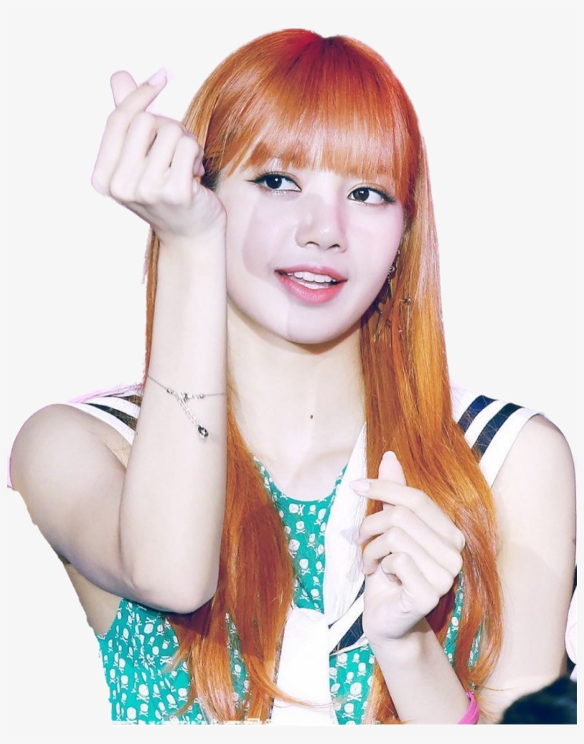 Report Abuse - Lisa Blackpink Png Sticker, transparent png