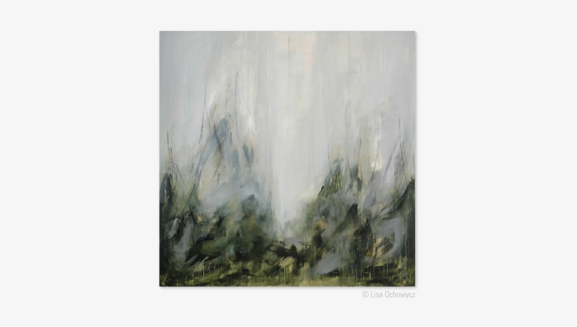 Acrylic On Panel - Panel Painting, transparent png