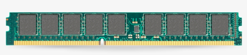 Ddr2 Memory Modules - Electronic Component, transparent png