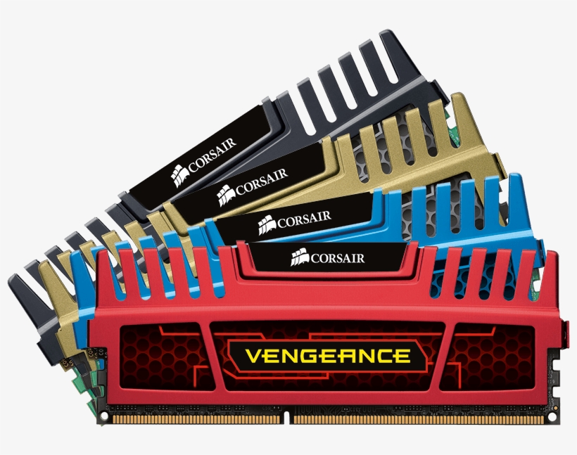 Corsair Vengeance Colors, transparent png