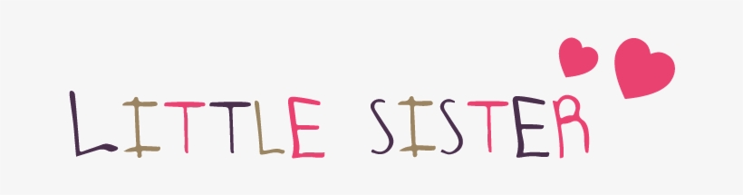The Little Sister Program Makes It Possible For Lt - Hkm Little Sister Logo, transparent png