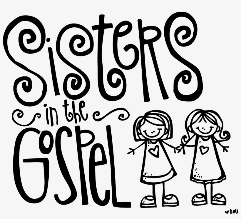 Sisters - Sisters In The Gospel, transparent png