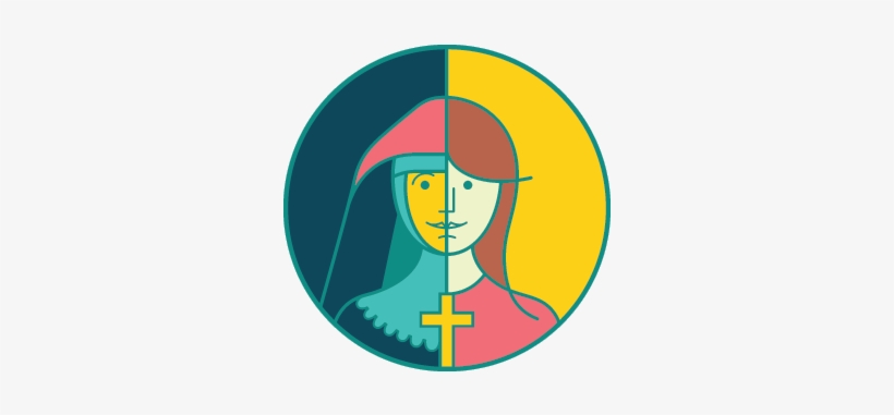 We Are Sisters - Catholic Sisters Png, transparent png