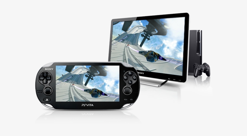 In Short, Cross Play Allows One To Begin A Game On - Ps3 Ps Vita, transparent png