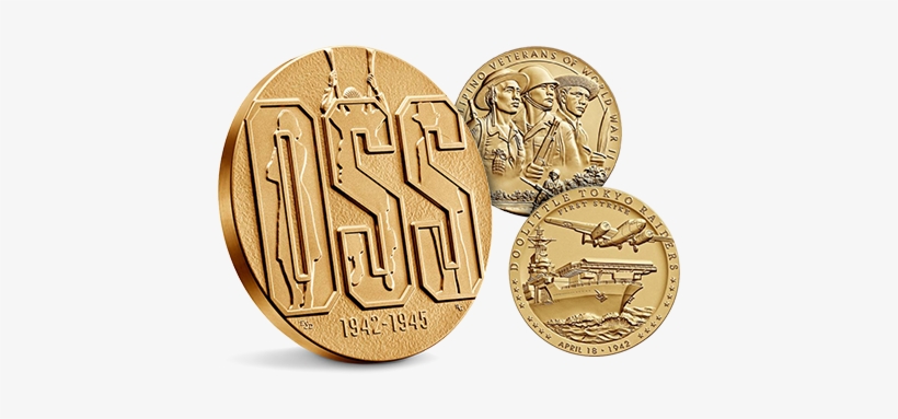 Military Medals - Medal, transparent png