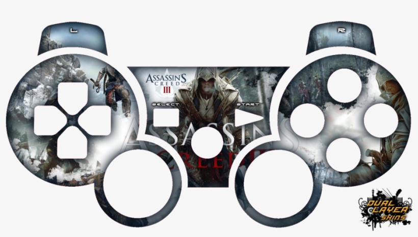 Personaliza Tu Mando De Xbox 360 Y Ps3 - Assasins Creed Unity Snow Game Ipod Touch 6 Case, transparent png
