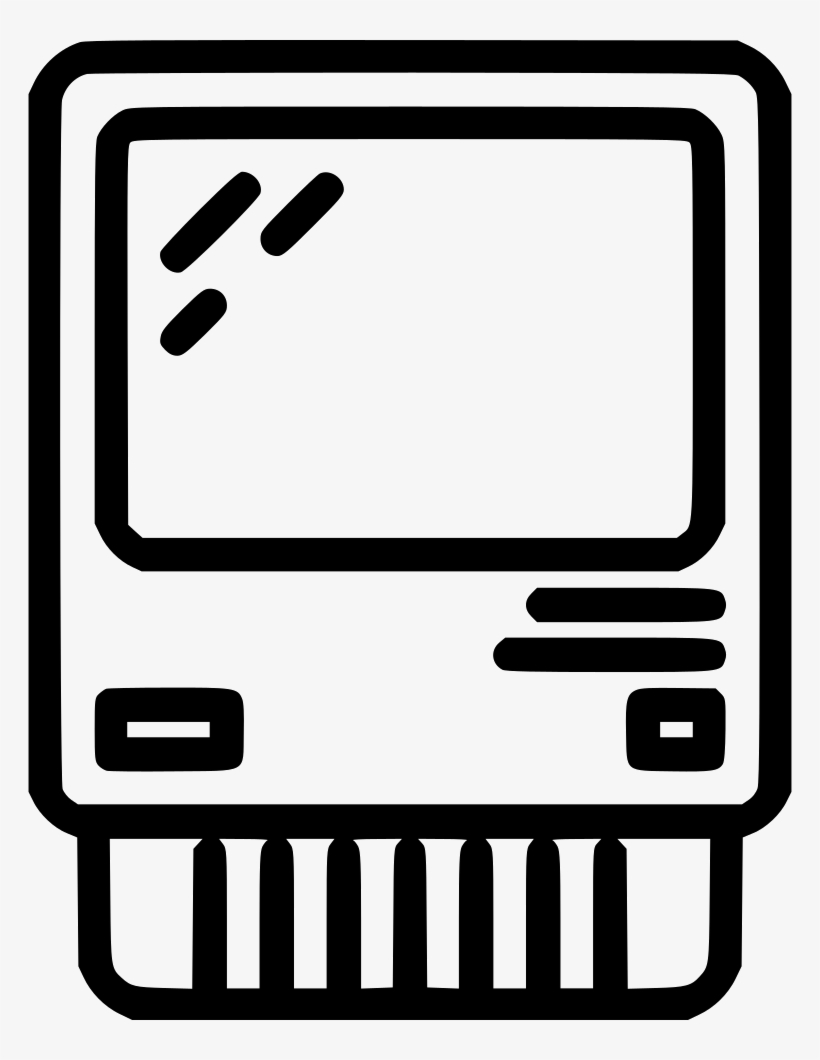 Lisa Comments - Apple Lisa Icon, transparent png