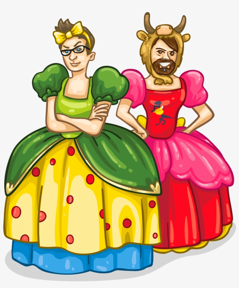 Ugly Sisters - Portable Network Graphics, transparent png