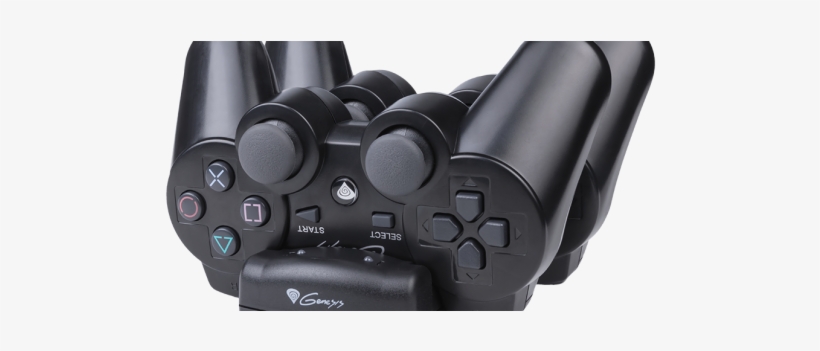 A12 Charging Station For Ps3 Gamepads - Natec Genesis Ps3 Gamepad/move Charging Station, transparent png