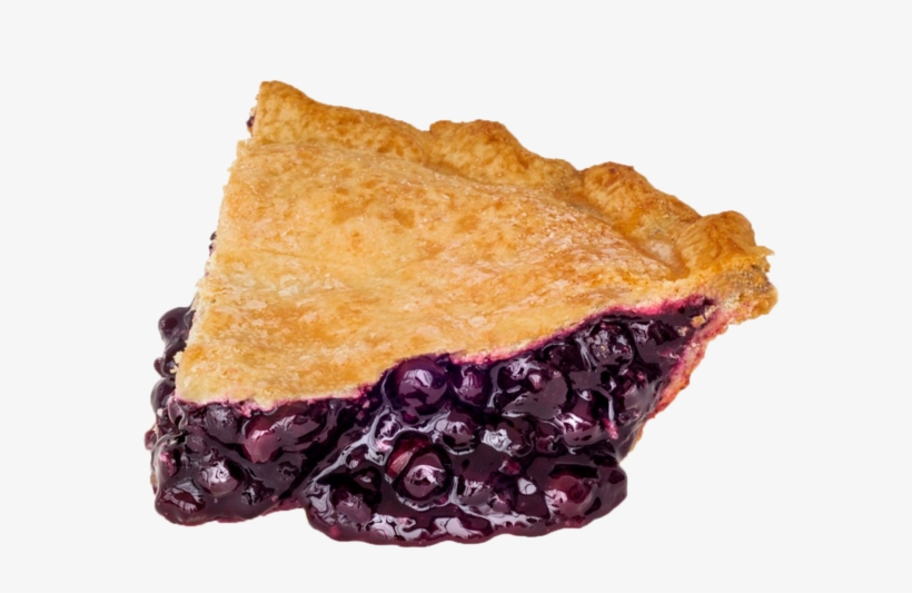 Blueberry Pie 10 In - Blue Berry Pie Transparent, transparent png