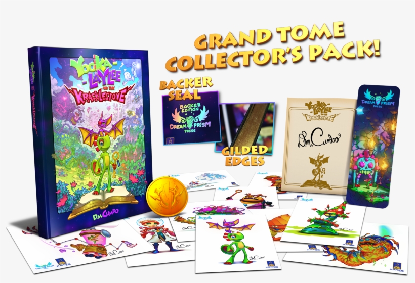 Did You Enjoy Yooka-laylee Would You Be Interested - Yooka-laylee, transparent png