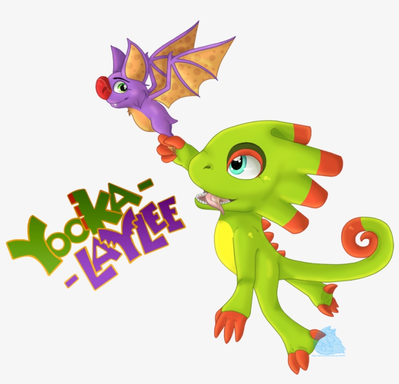 Yooka Laylee - Yooka-laylee Original Game Soundtrack, transparent png