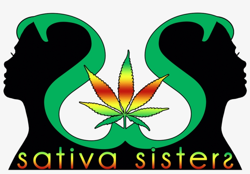 Sativa Sisters, transparent png
