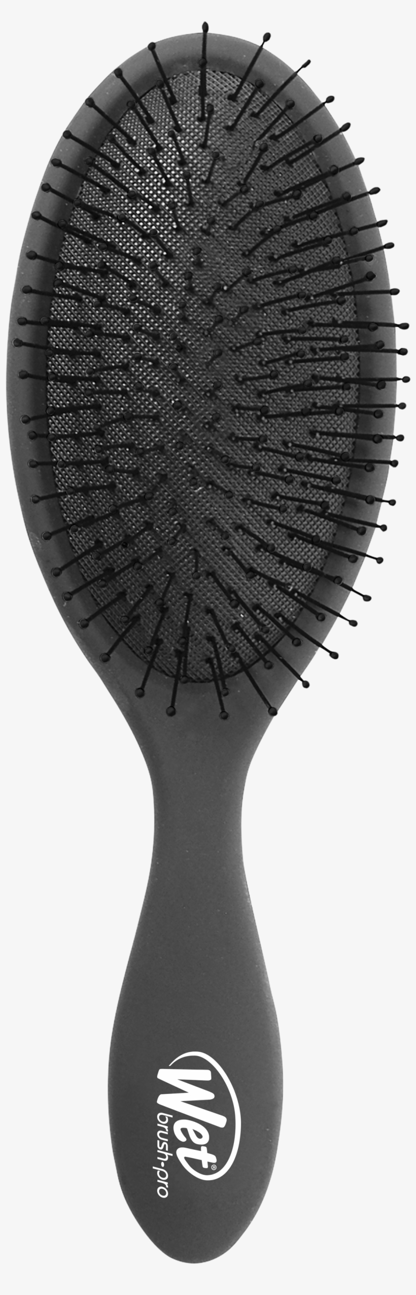 The Wet Brush - Hh Simonsen The Wet Brush, Svart, transparent png