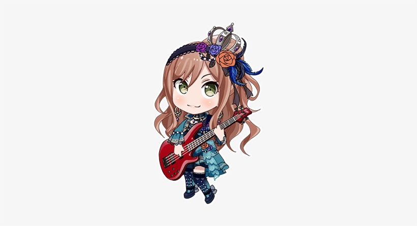 Lisa Imai - Bandori Lisa, transparent png