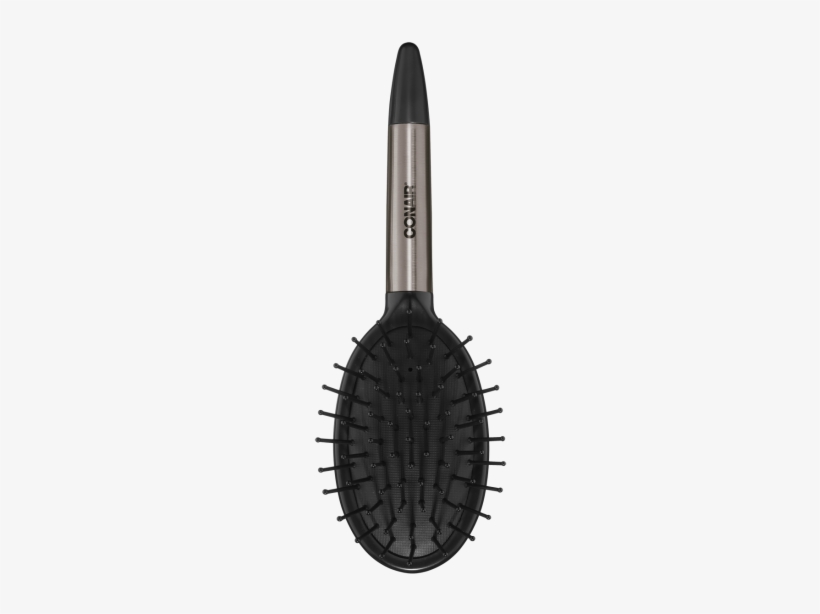 Thick To Smooth Cushion Brush - Brush, transparent png