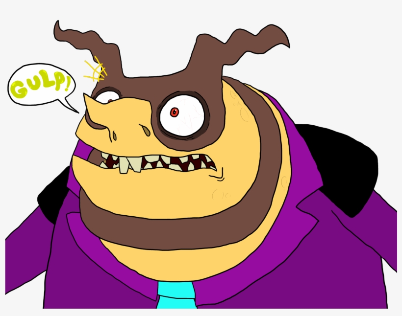 Yooka Laylee Yooka-laylee Capital B My Art Gif Scopophobia - Cartoon, transparent png