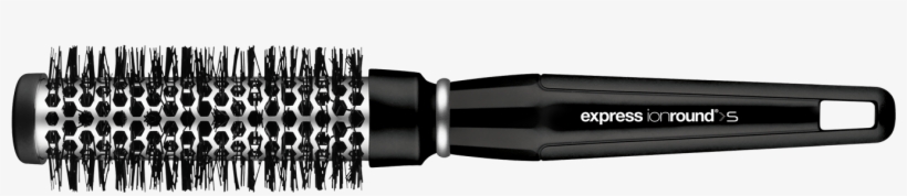 Express Ion Round Brush - Paul Mitchell Express Ion Round Brush - Small, transparent png